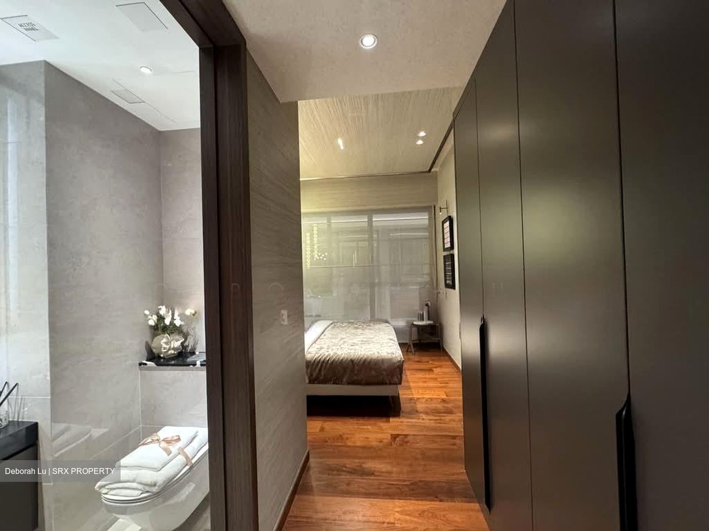 One Marina Gardens (D1), Apartment #555744551